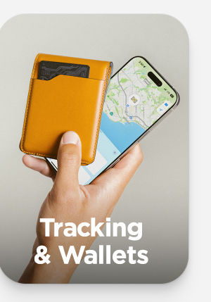 Shop Tracking & Wallets