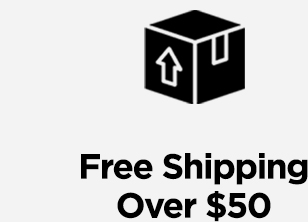Free Shipping Over $150