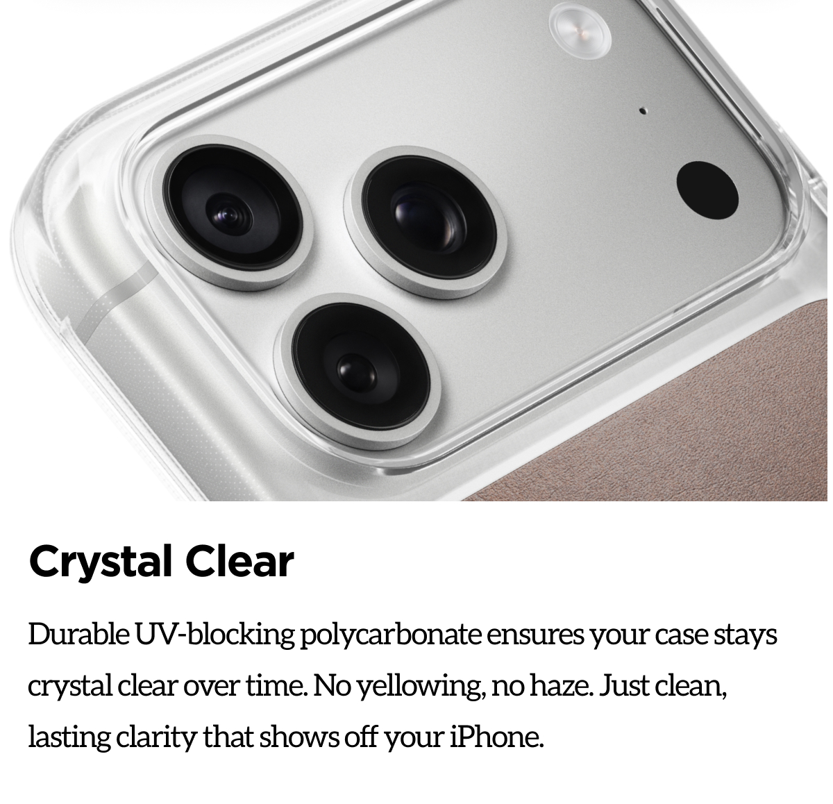 Crystal Clear