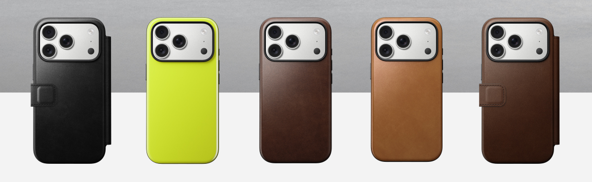 Find Your Match. The Modern Case Collection.