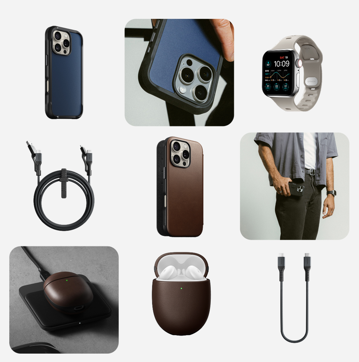 Shop Overstock. We made too many good things. Our shelves are packed with good things, and we need to make some space. The Overstock Collection is your chance to grab your favorite Nomad gear at unbeatable prices. Shop Now.