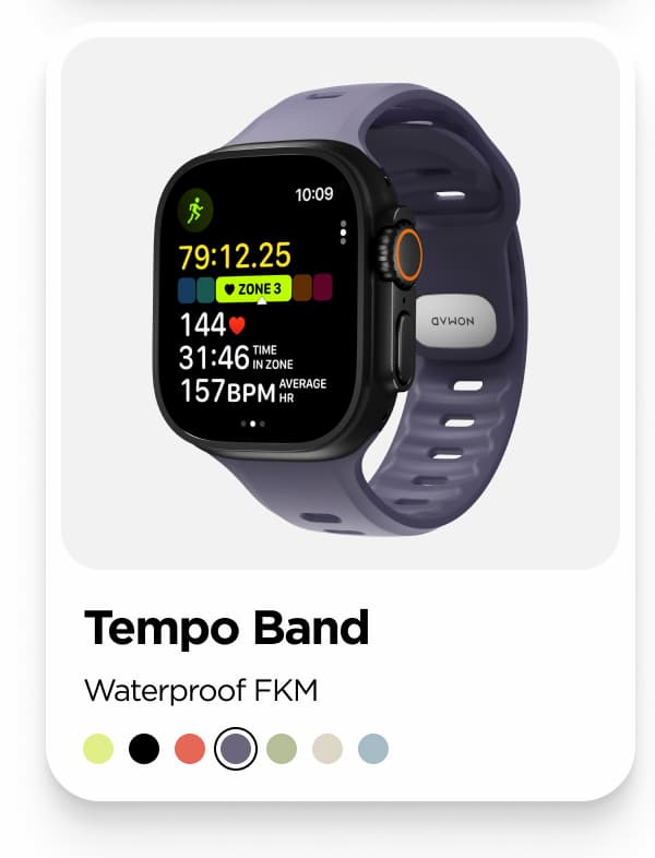 Tempo Band 49mm | Dusk