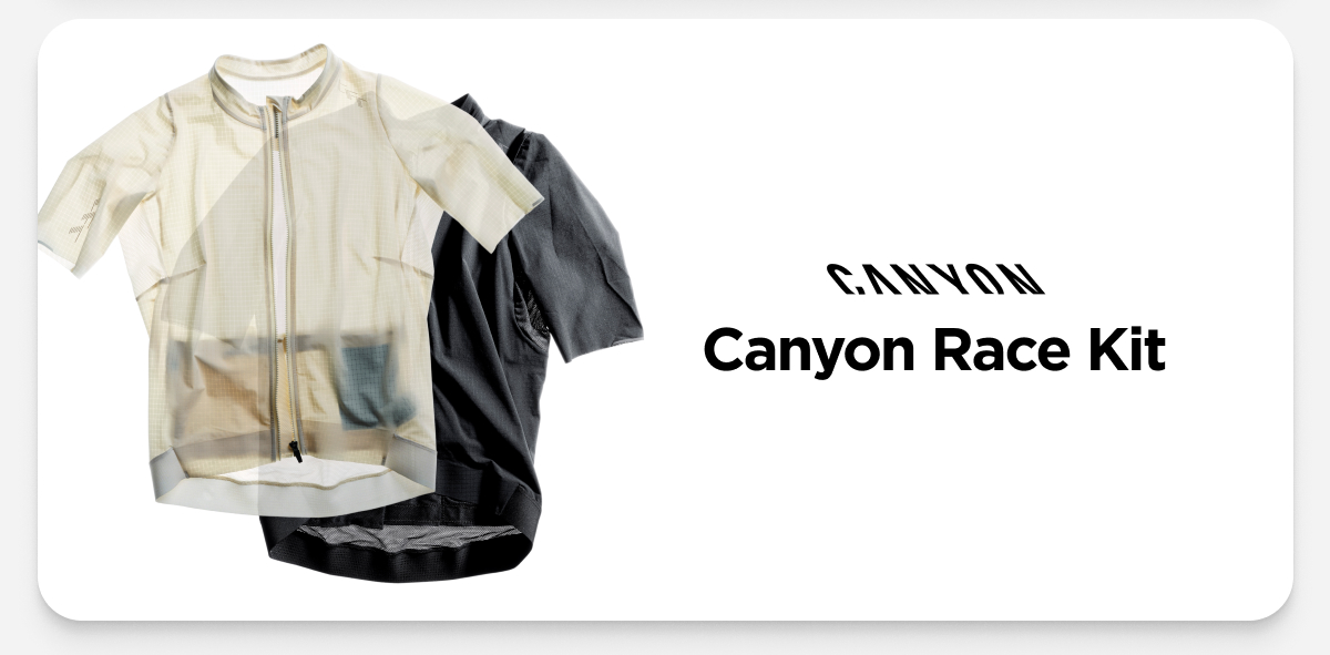 Canyon Race Kit.