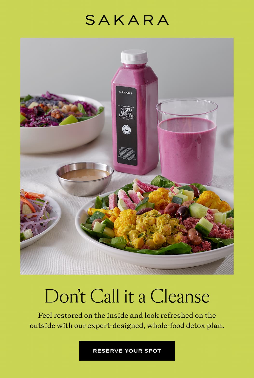 Level II: Detox, Decoded