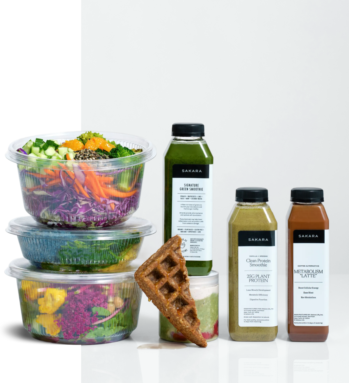 LEVEL II: DETOX