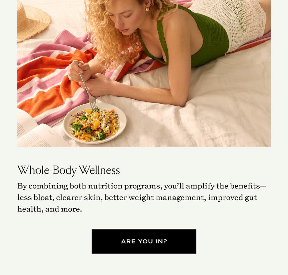 Whole-Body Wellness