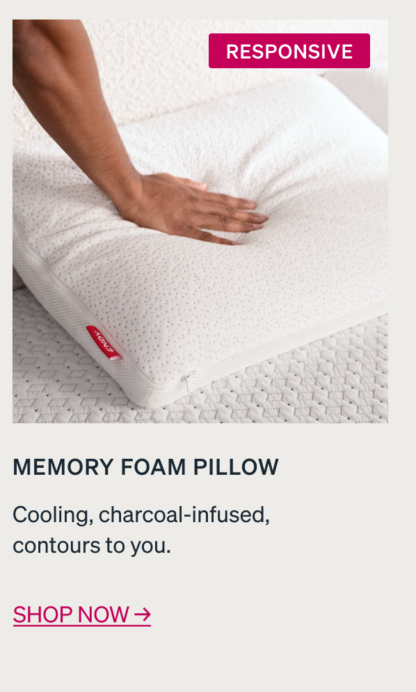 Memory Foam Pillow