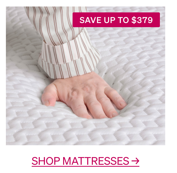 Shop Mattresses →