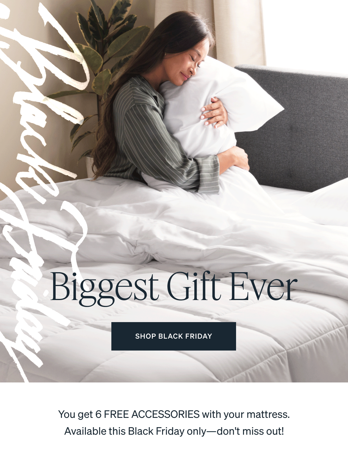 $670 VALUE Biggest Gift Ever SHOP BLACK FRIDAY