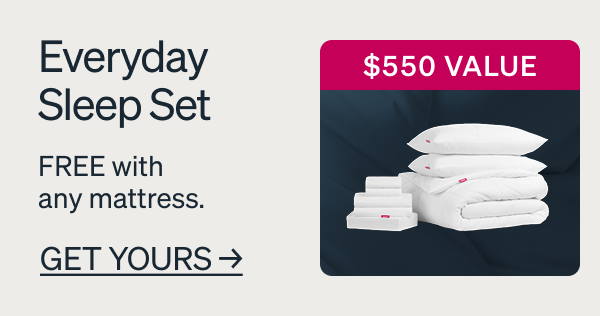 Everyday Sleep Set