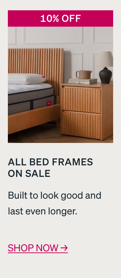 All bed frames on sale