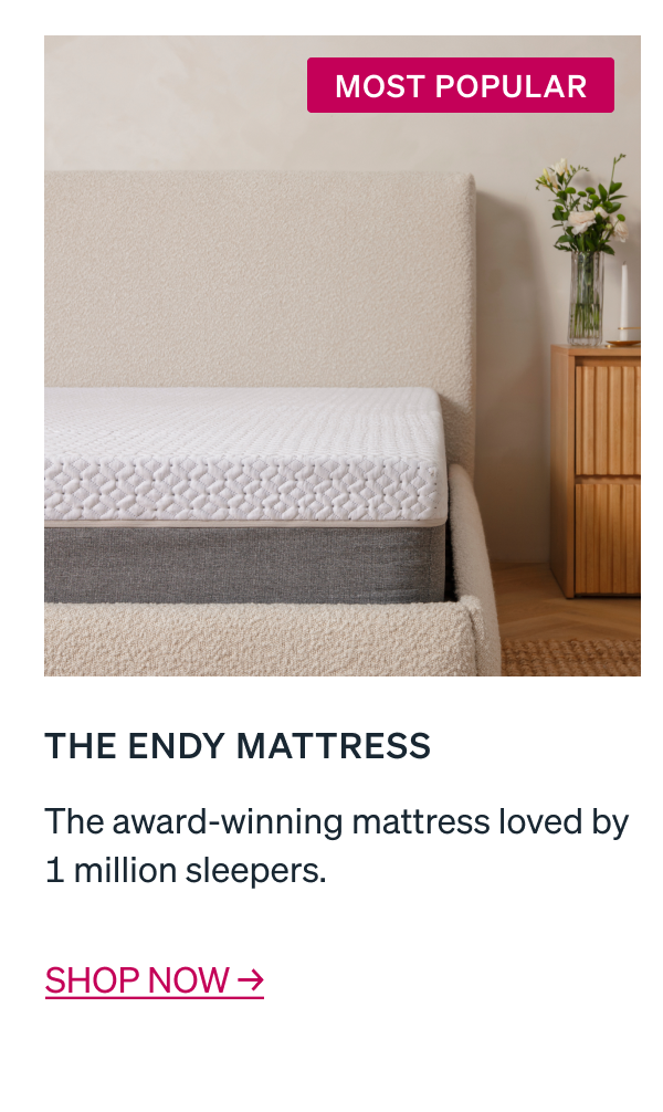 The Endy Mattress