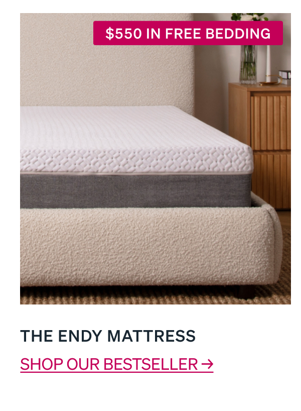 THE ENDY MATTRESS