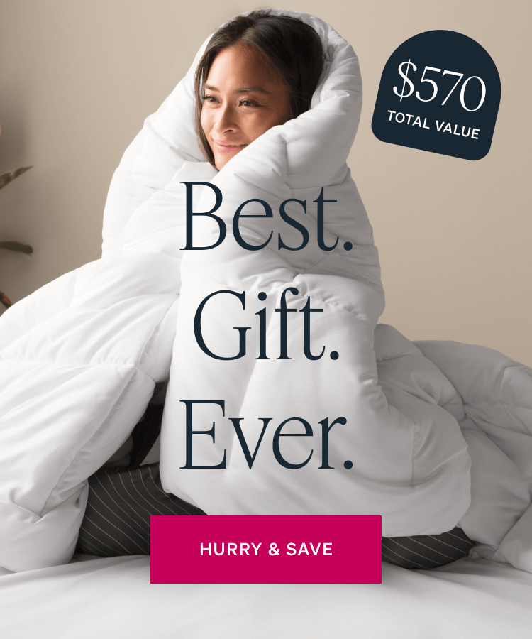 $570 VALUE Best. Gift. Ever. HURRY & SAVE