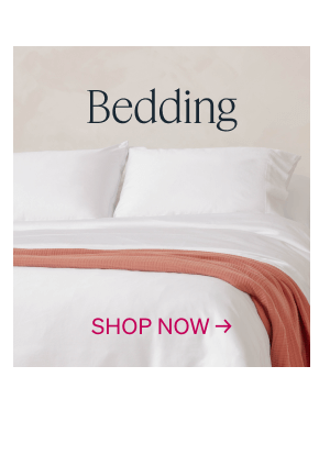 Bedding