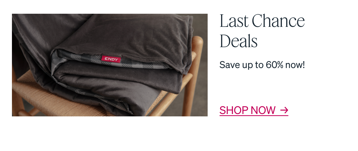Last Chance Deals Save up to 60% now!