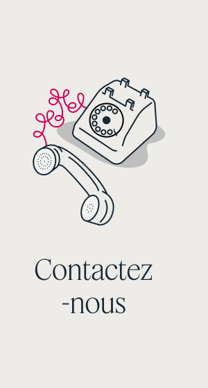 Contactez-nous
