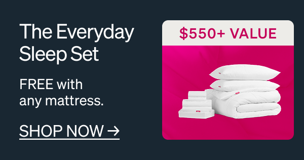 The Everyday Sleep Set