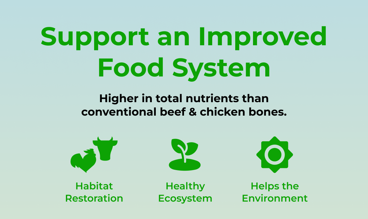 Our Regenerative Goals 🌎 🫶 Kettle & Fire