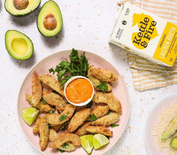 Recipe Roundup Super Bowl Supersnacks Kettle & Fire