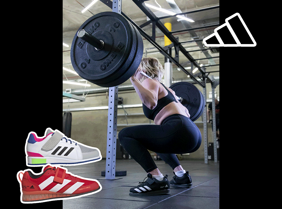 The weightlifting shoes you need WIT Fitness