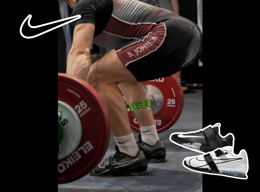 The weightlifting shoes you need WIT Fitness