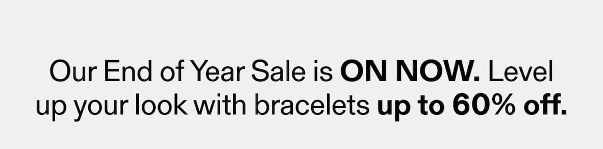 Our End of Year Sale is ON NOW