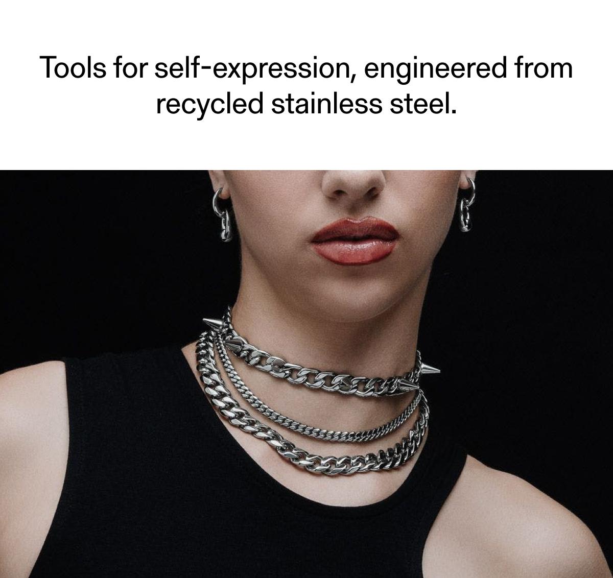 Shop Layering Chains