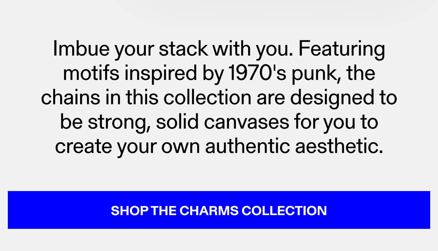 Shop The Charms Collection