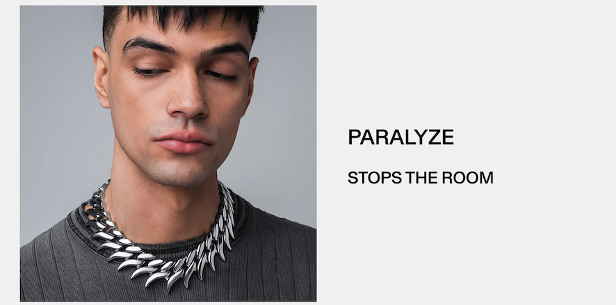 Paralyze