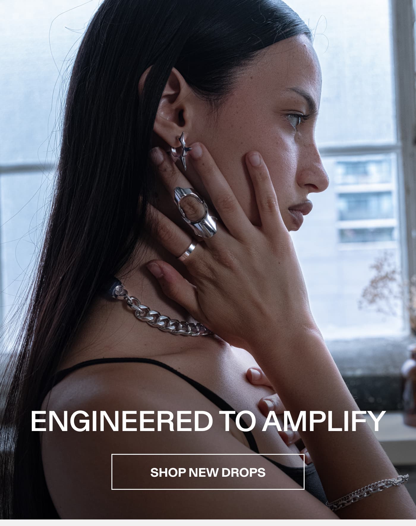 Engineered To Amplify // Shop New Drops