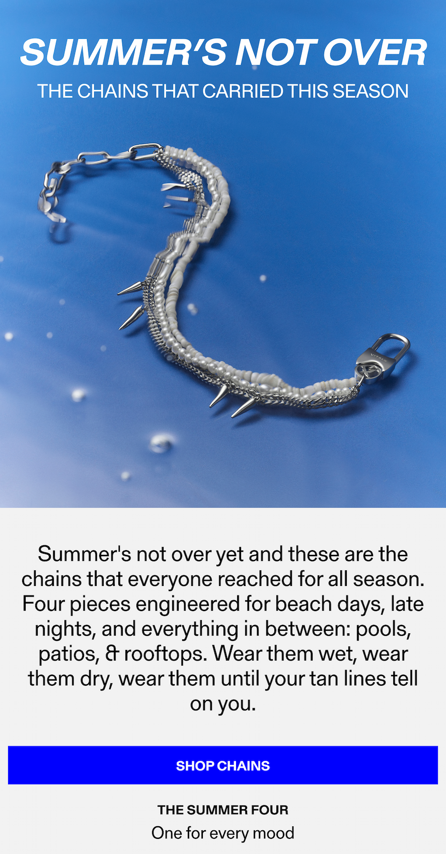 Summer Chains