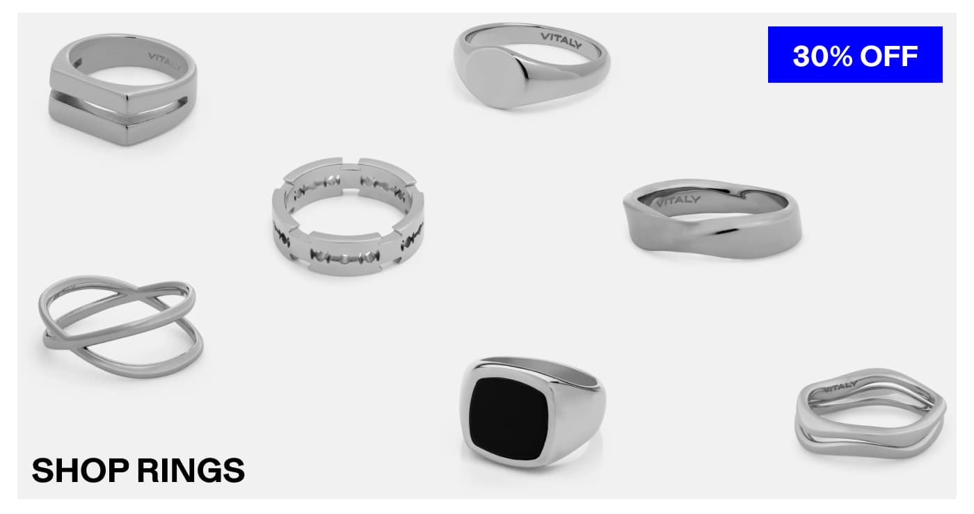 Shop Rings