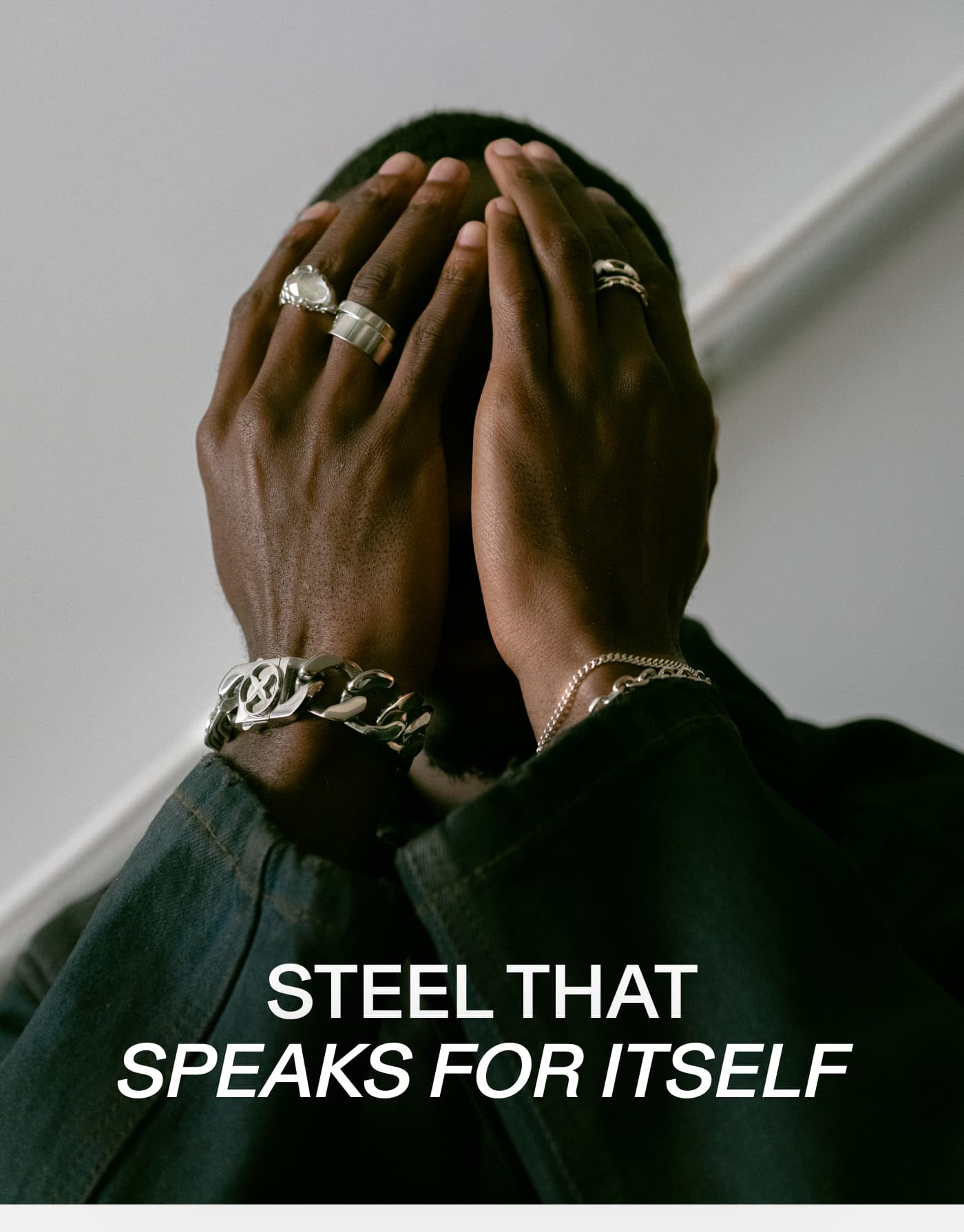 Best-Selling Steel That Speaks For Itself