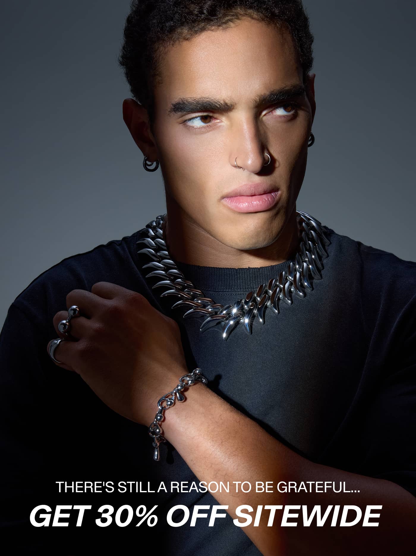 Black Friday Is Here 30% Off Sitewide