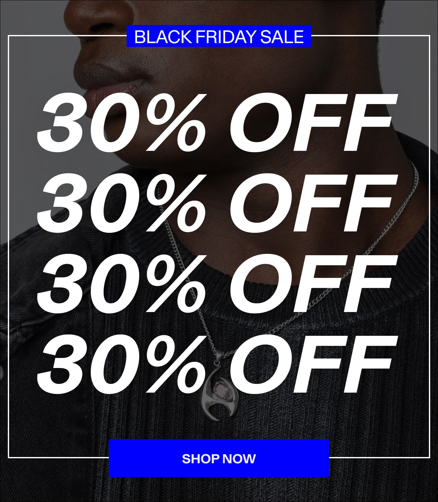 BLACK FRIDAY SALE // SHOP NOW