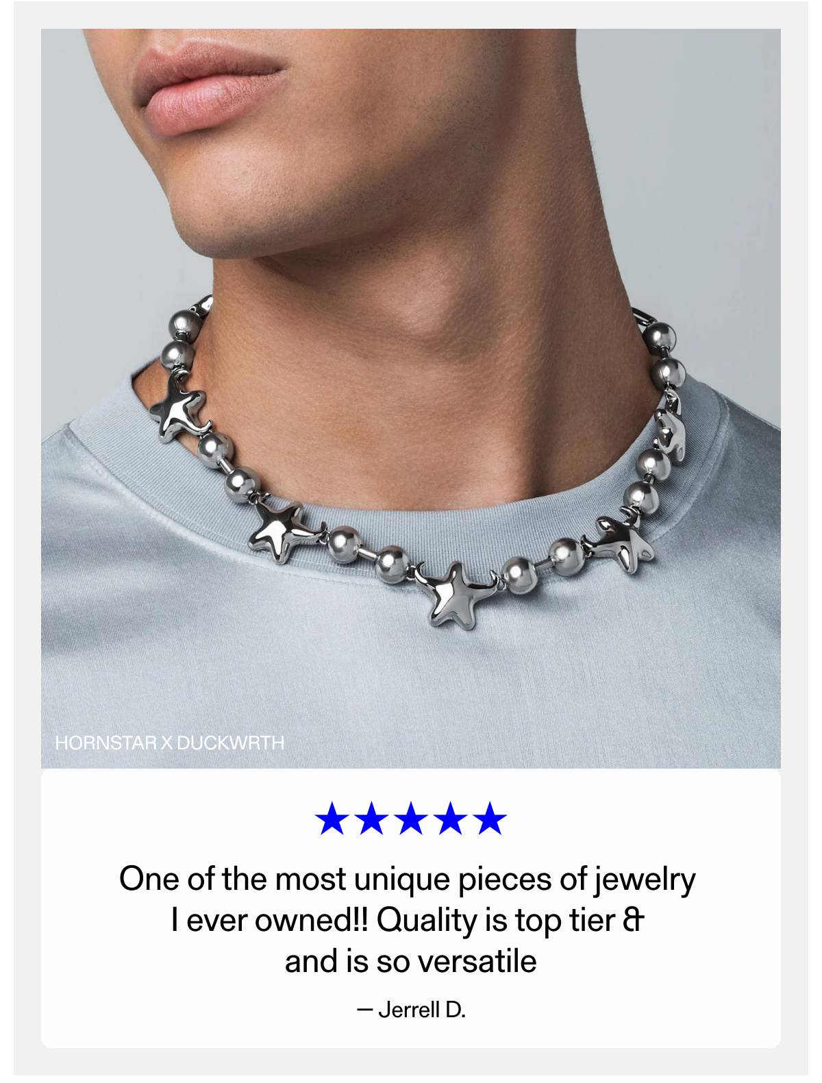 Shop Hornstar x Duckwrth