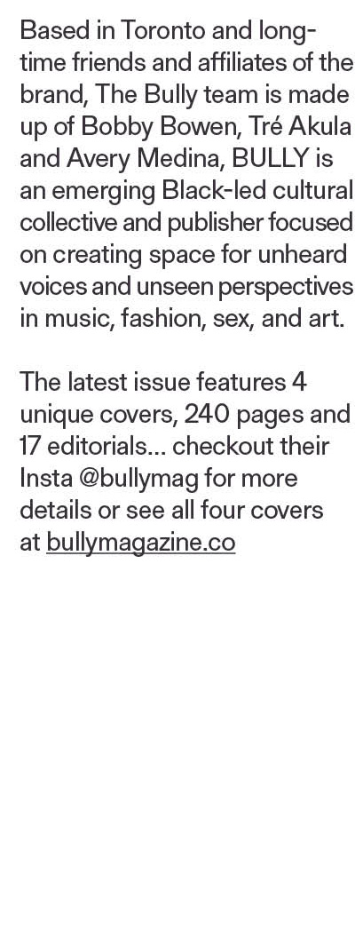 Bully Magazine