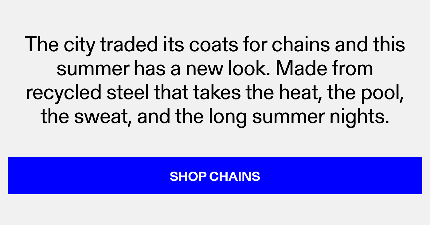 Shop Chains