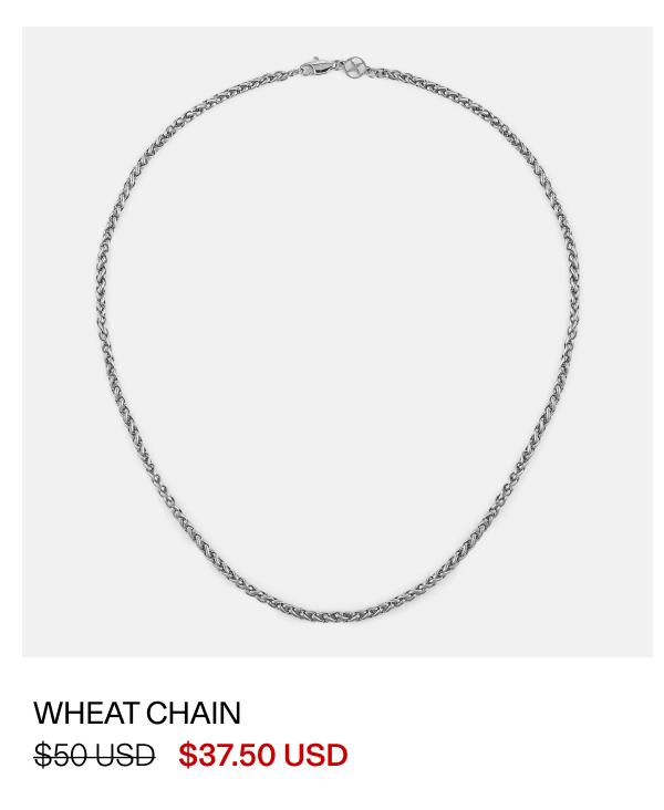 Shop Wheat Chain Shop Wheat Chain