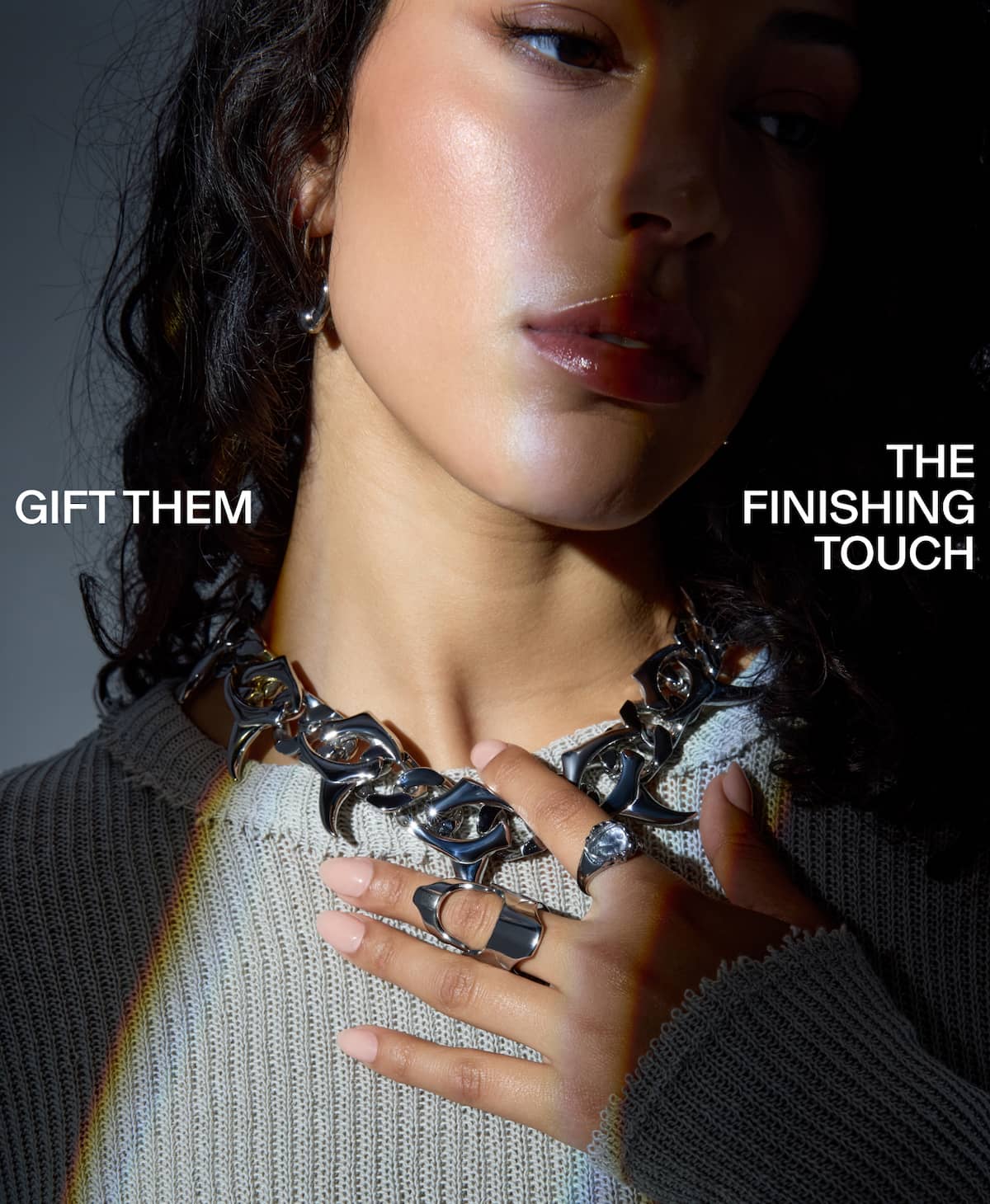 Gift Them The Finishing Touch