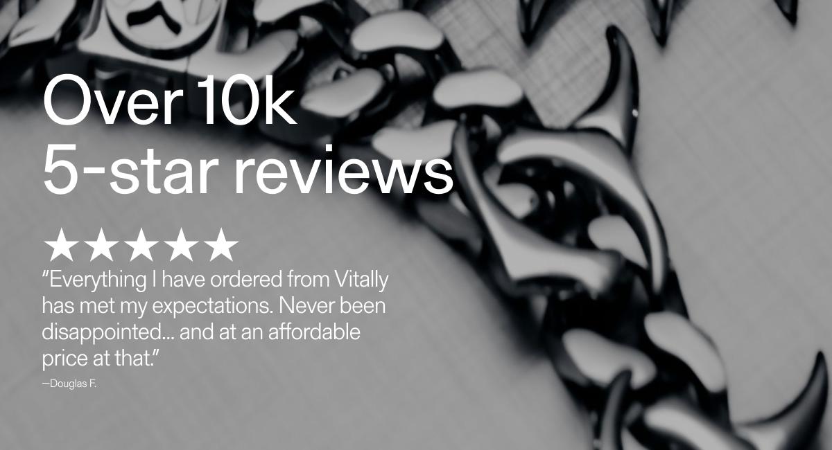 Over 10K 5-star Reviews Over 10K 5-star Reviews
