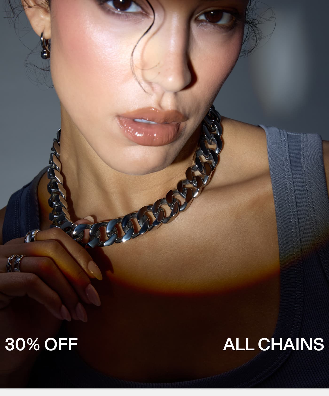30% off All Chains