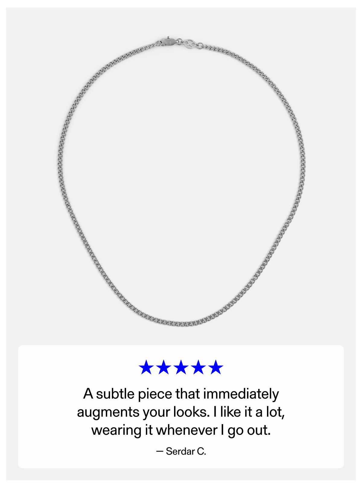 Shop Cuban Chain