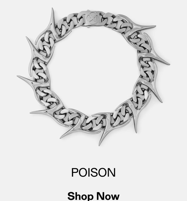 POISON Shop Now