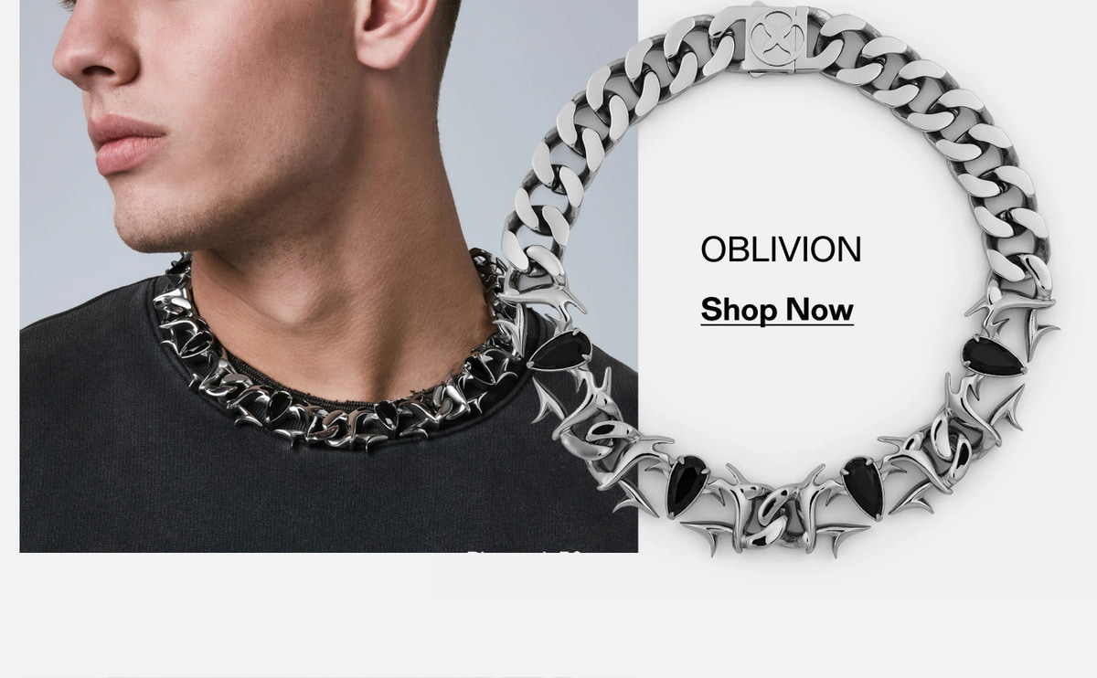 Oblivion — Shop Now