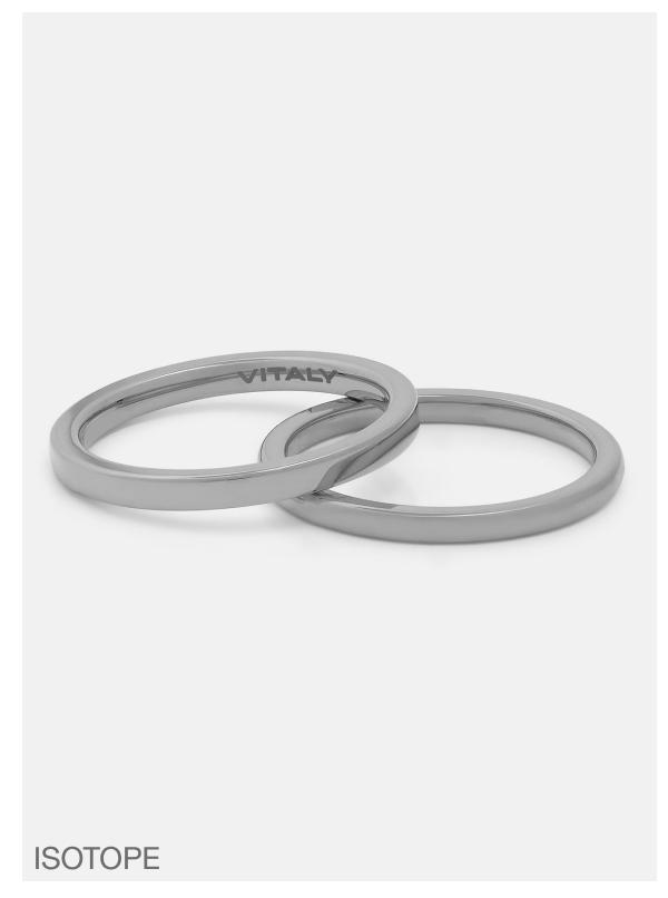 Shop Isotope x Tungsten Shop Isotope x Tungsten