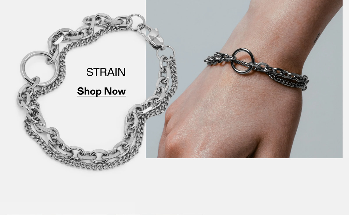 Strain — Shop Now
