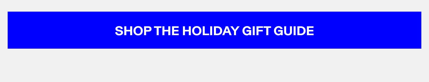 Shop The Holiday Gift Guide