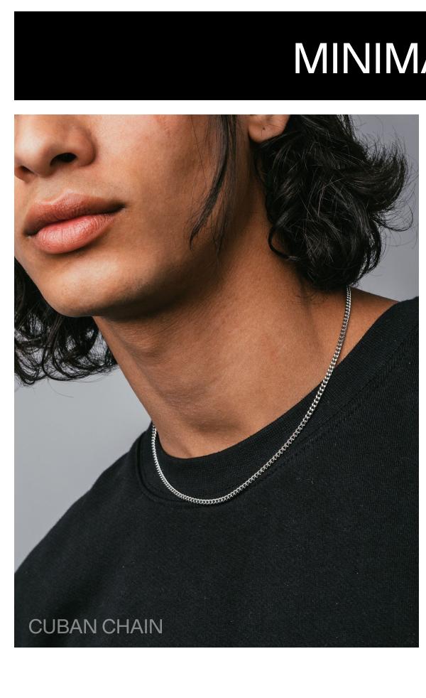 Shop Cuban Chain